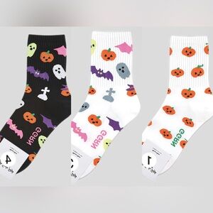 Halloween socks